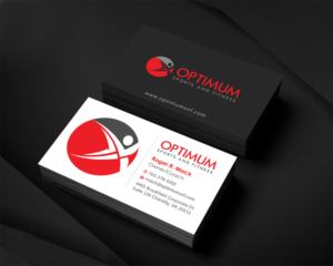 Business Card Design by Infinitive Technology for this project | Design: #19992077