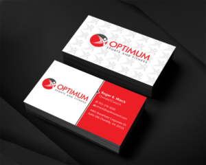 Business Card Design by Infinitive Technology for this project | Design: #19992080