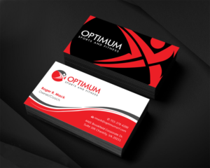 Business Card Design by Infinitive Technology for this project | Design: #19992081