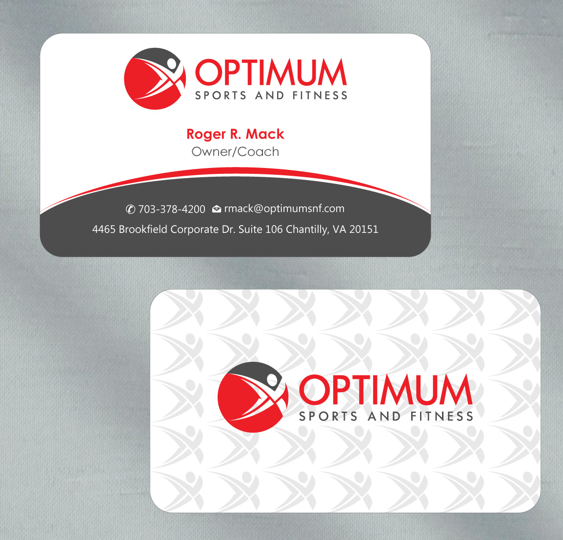 Business Card Design by Infinitive Technology for this project | Design #19992094