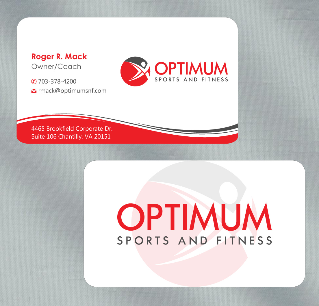Business Card Design by Infinitive Technology for this project | Design #19992096