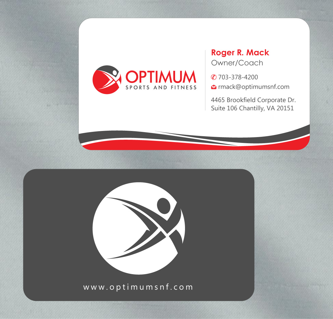 Business Card Design by Infinitive Technology for this project | Design #19992097