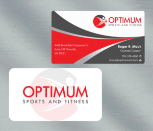 Business Card Design by Infinitive Technology for this project | Design: #19992101