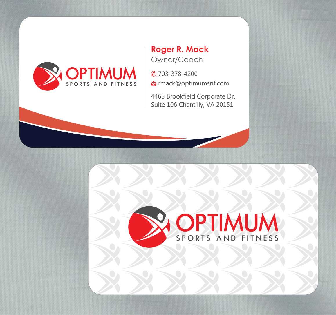Business Card Design by Infinitive Technology for this project | Design #19992103