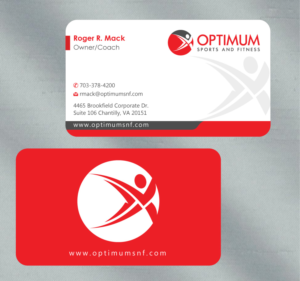 Business Card Design by Infinitive Technology for this project | Design: #19992104