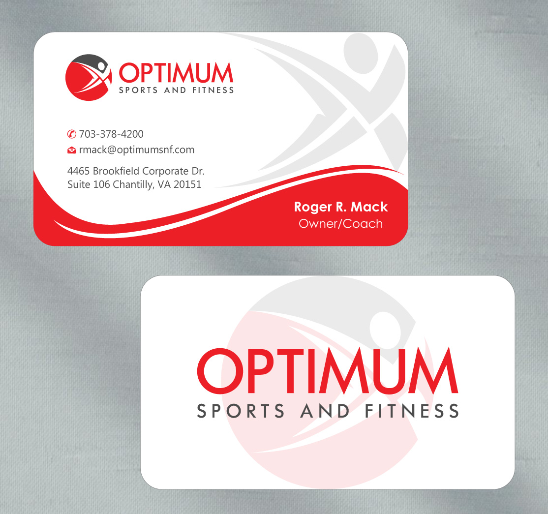 Business Card Design by Infinitive Technology for this project | Design #19992105