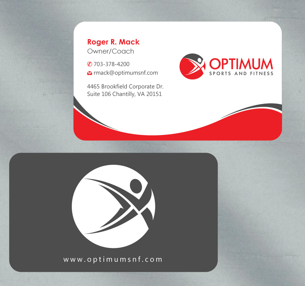 Business Card Design by Infinitive Technology for this project | Design #19992114