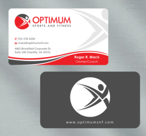 Business Card Design by Infinitive Technology for this project | Design: #19992117