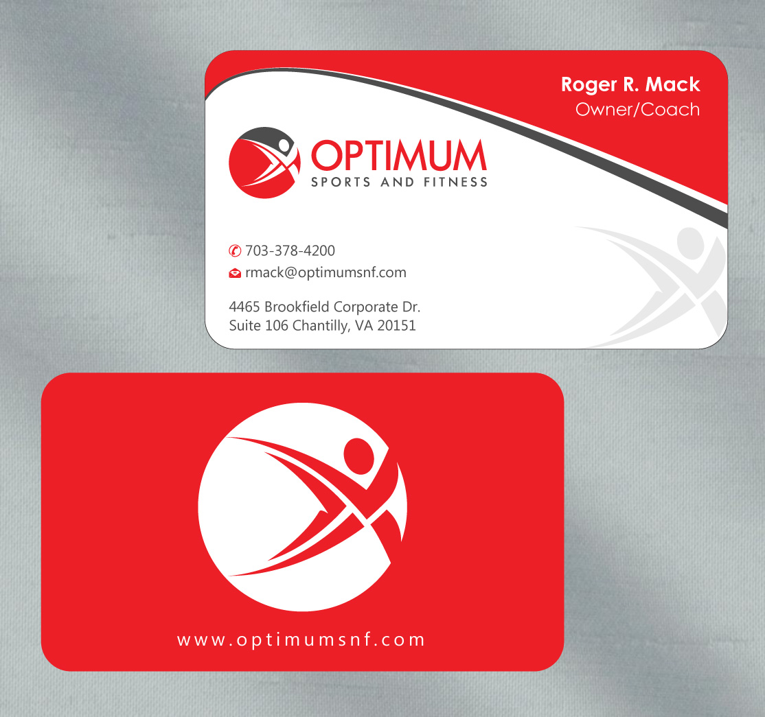 Business Card Design by Infinitive Technology for this project | Design #19992119