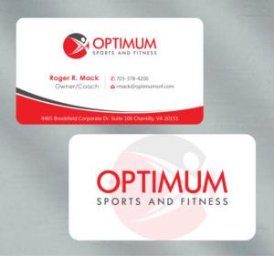 Business Card Design by Infinitive Technology for this project | Design: #19992120