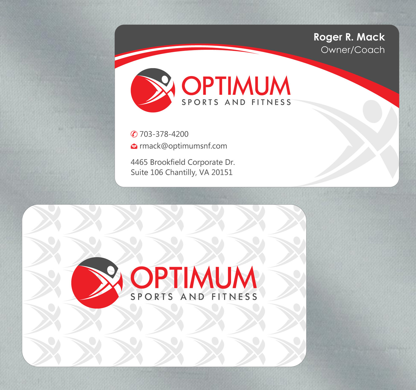 Business Card Design by Infinitive Technology for this project | Design #19992124