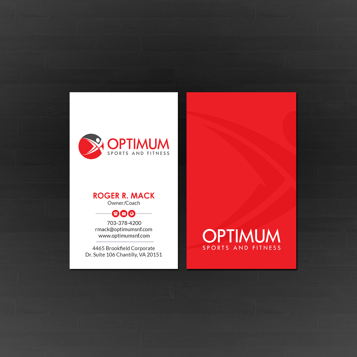 Business Card Design by Creations Box 2015 for this project | Design #19993688