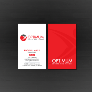 Business Card Design by Creations Box 2015 for this project | Design #19993688