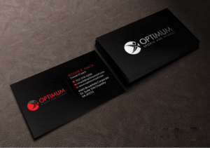 Business Card Design by Creations Box 2015 for this project | Design: #19993689