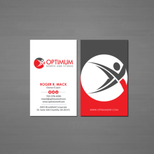 Business Card Design by Creations Box 2015 for this project | Design: #19993690