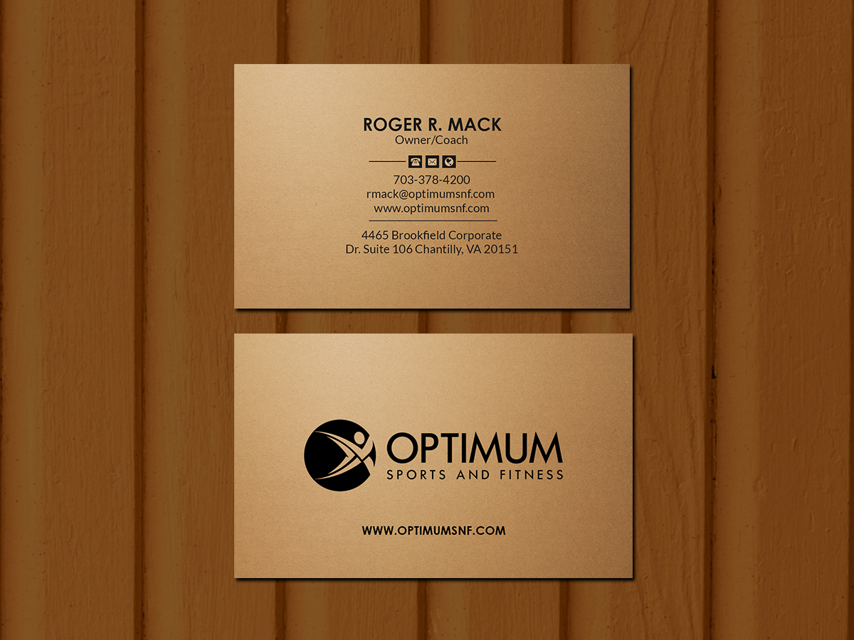Business Card Design by Creations Box 2015 for this project | Design #19993691