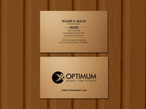 Business Card Design by Creations Box 2015 for this project | Design: #19993691
