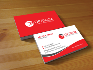 Business Card Design by Creations Box 2015 for this project | Design: #19993692