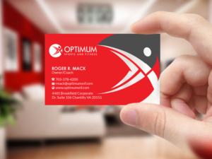 Business Card Design by Creations Box 2015 for this project | Design: #19993697