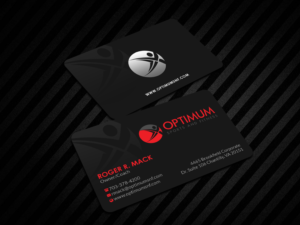 Business Card Design by Creations Box 2015 for this project | Design: #19993703