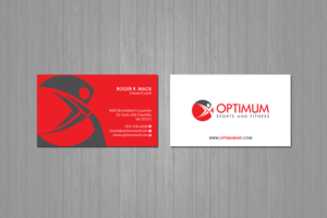 Business Card Design by Creations Box 2015 for this project | Design: #19997035