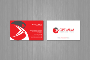 Business Card Design by Creations Box 2015 for this project | Design: #19997037