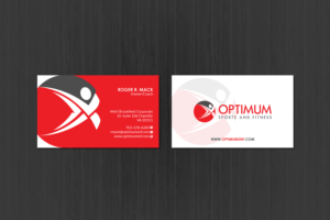 Business Card Design by Creations Box 2015 for this project | Design: #19997038