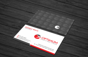 Business Card Design by Creations Box 2015 for this project | Design: #19997042