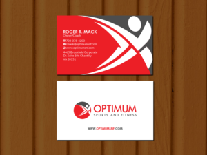 Business Card Design by Creations Box 2015 for this project | Design: #19997045