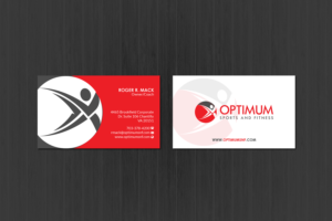 Business Card Design by Creations Box 2015 for this project | Design: #19997046