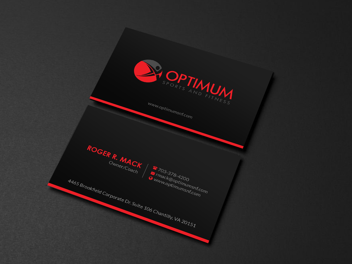 Business Card Design by Creations Box 2015 for this project | Design #19997056