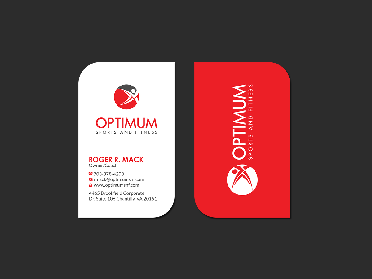 Business Card Design by Creations Box 2015 for this project | Design #19997059