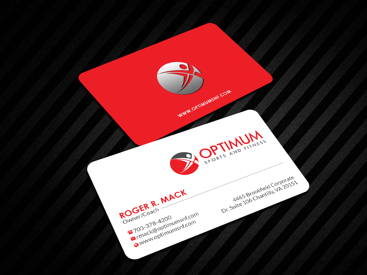 Business Card Design by Creations Box 2015 for this project | Design #19997060