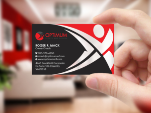 Business Card Design by Creations Box 2015 for this project | Design: #19997075