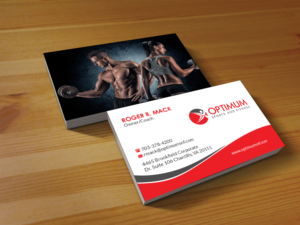 Business Card Design by Creations Box 2015 for this project | Design: #19997076