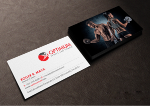 Business Card Design by Creations Box 2015 for this project | Design: #19997079