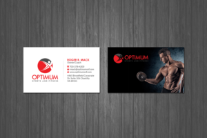 Business Card Design by Creations Box 2015 for this project | Design: #19997080