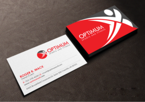 Business Card Design by Creations Box 2015 for this project | Design: #19997081