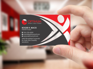 Business Card Design by Creations Box 2015 for this project | Design: #19997282