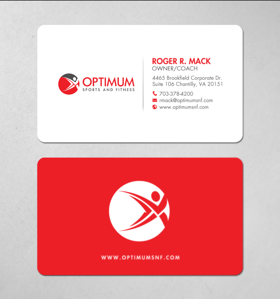 Business Card Design by chandrayaan.creative for this project | Design #19995977