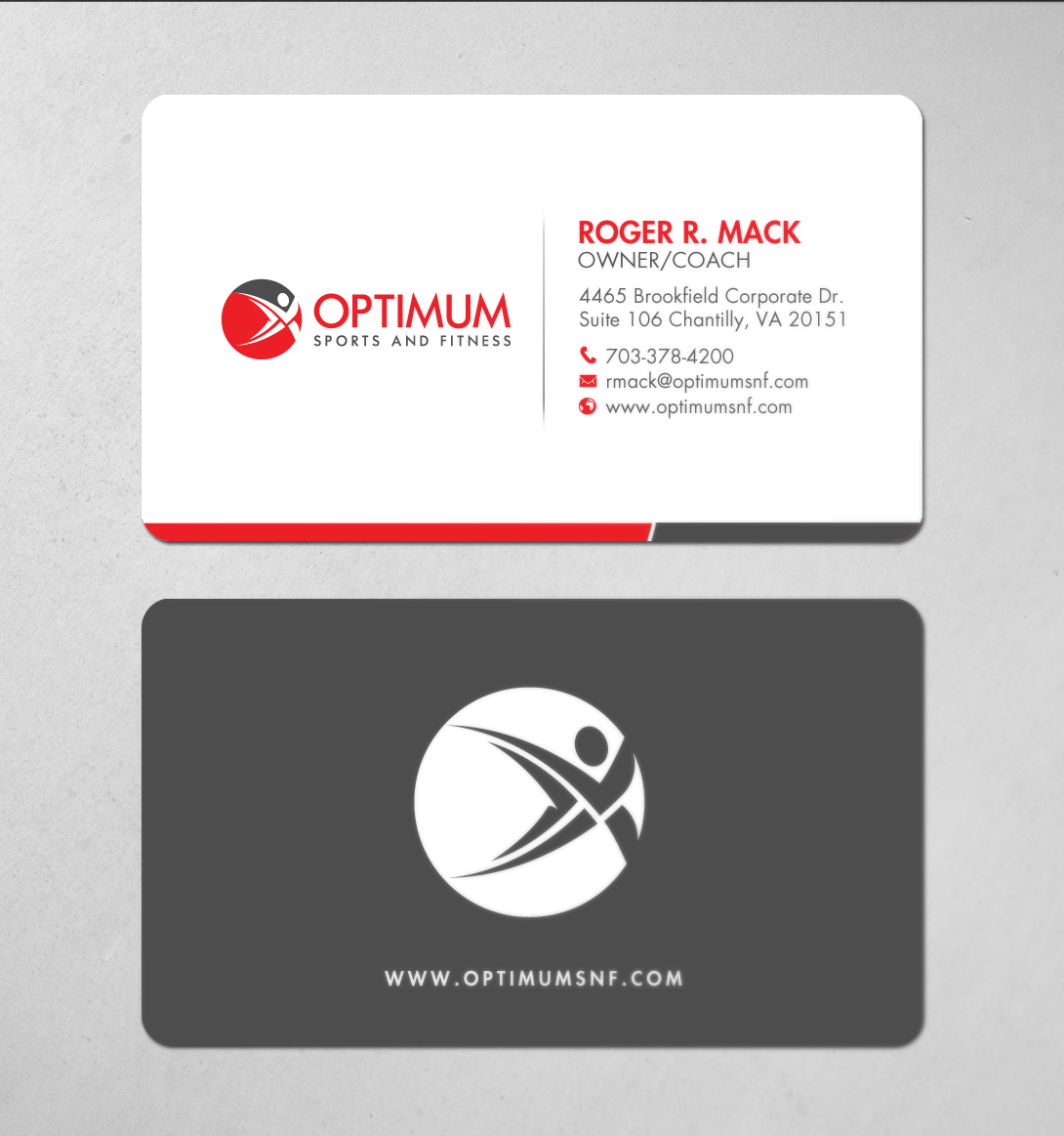 Business Card Design by chandrayaan.creative for this project | Design #19995979
