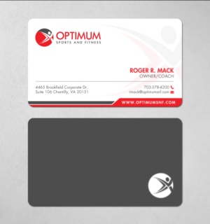 Business Card Design by chandrayaan.creative for this project | Design: #19996178
