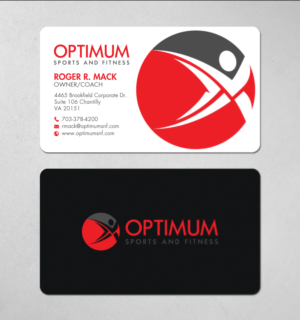 Business Card Design by chandrayaan.creative for this project | Design: #19996179