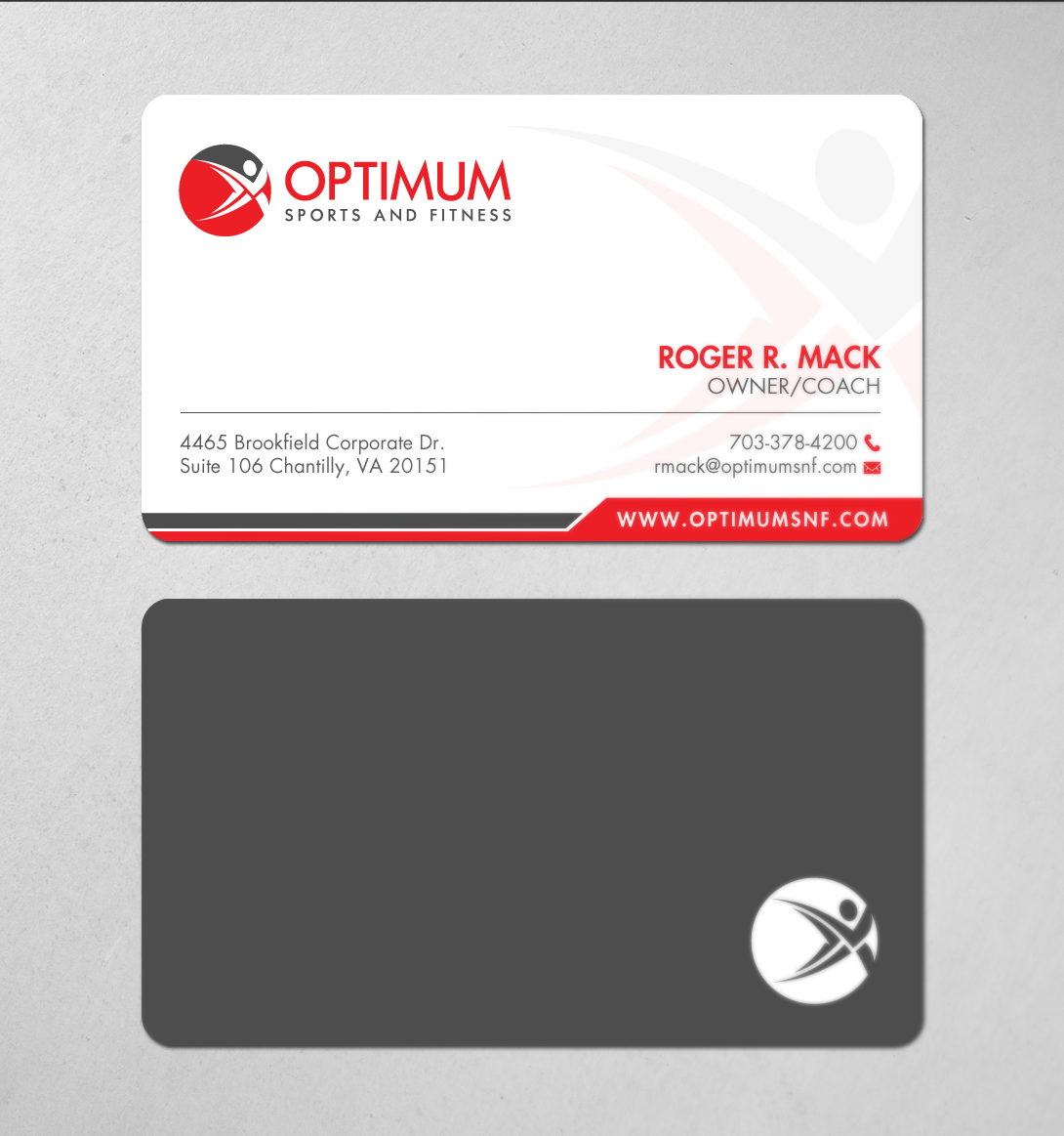 Business Card Design by chandrayaan.creative for this project | Design #19996180