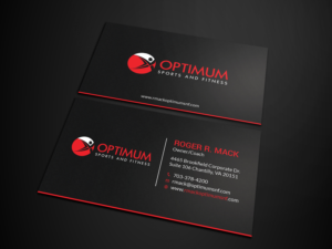 Business Card Design by Tripti Ranjan Gain for this project | Design: #19995030