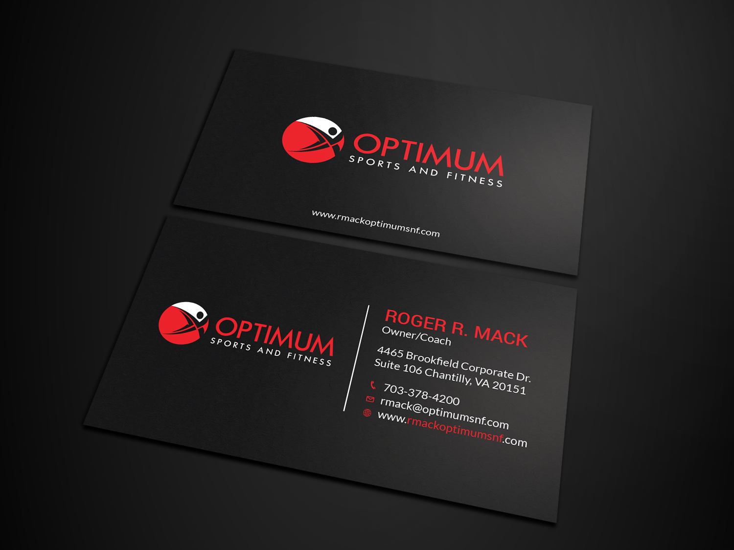 Business Card Design by Tripti Ranjan Gain for this project | Design #19995031