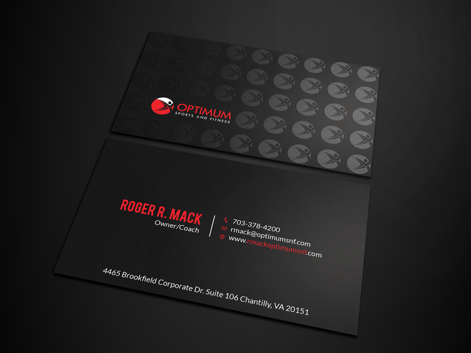 Business Card Design by Tripti Ranjan Gain for this project | Design #19995037