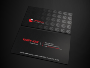 Business Card Design by Tripti Ranjan Gain for this project | Design: #19995037