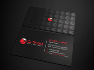 Business Card Design by Tripti Ranjan Gain for this project | Design: #19995038