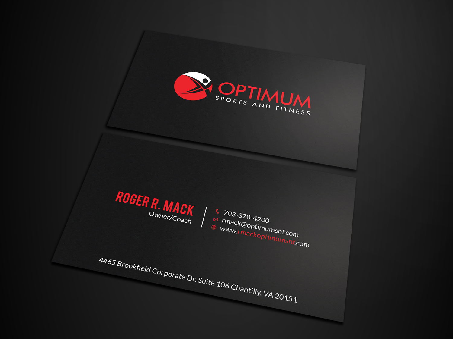 Business Card Design by Tripti Ranjan Gain for this project | Design #19995046